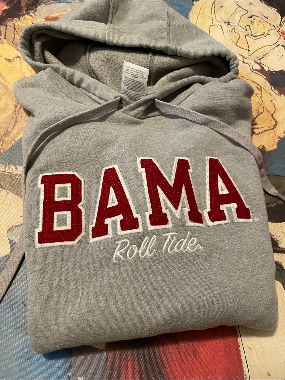 The University of Alabama Hoody